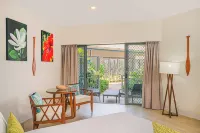 Moana Sands Lagoon Resort Hotel a Takitumu District