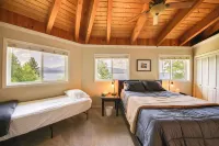 16 Mi to Schweitzer Mtn: Family Gem in Sagle! - parking