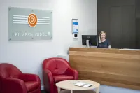 Leumeah Lodge Отели в г. Гангалин