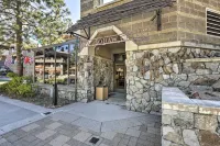 6 Mi to Lake Tahoe Everline Resort Retreat!