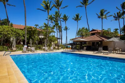 Spacious Lanai and Resort Amenities - Exquisite Oceanfront Retreat Ahihi-Kinau自然保護區附近的飯店