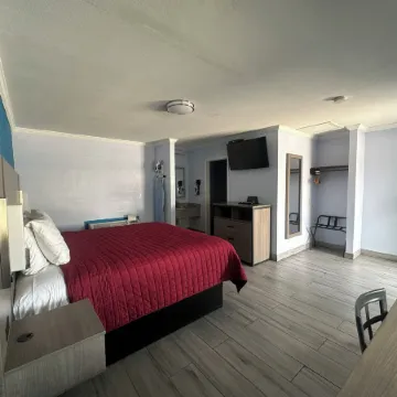 Carrizo Executive Inn