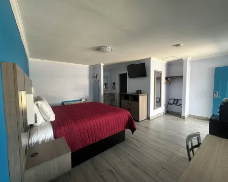 Carrizo Executive Inn Hotels in Dimmit County