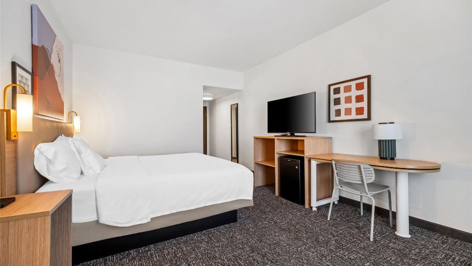 Spark by Hilton Amarillo Medical Center