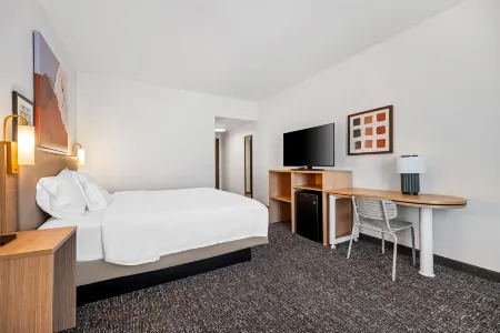 Spark by Hilton Amarillo Medical Center