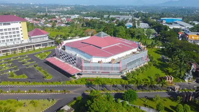 Sutan Raja Hotel & Convention Centre Manado Hotels near Water Park Griya Paniki Indah Manado