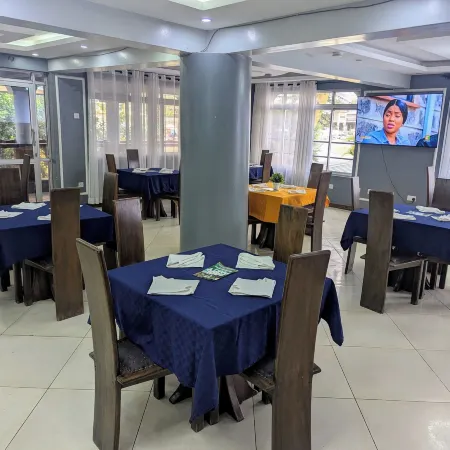 Crescent Resort And Conference Centre
