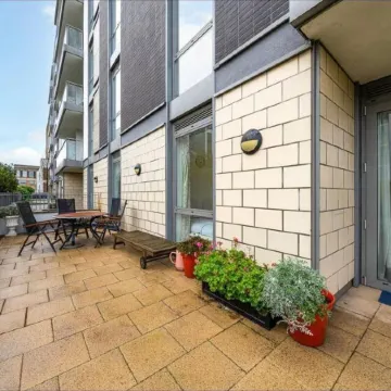 LuxuryStayLong Sleeps6 FreeParking FreeGym Terrace Отели рядом с достопримечательностью «Чизик Хаус энд Гарденс»