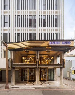 BlueSky Hotel Hotels in Taichung