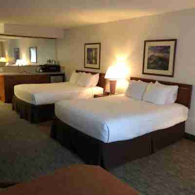 Shilo Inn Suites Klamath Falls Rooms