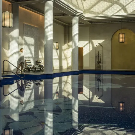 Four Seasons Resort Dubai at Jumeirah Beach