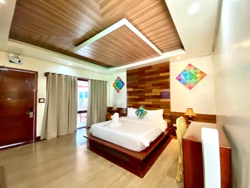 The Nest El Nido Beach Resort