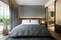The Warehouse Hotel - Parkplatz
