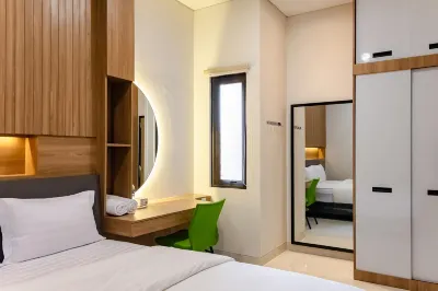 INNCA Inn House Simpang lima, Semarang Hotels in Pekunden