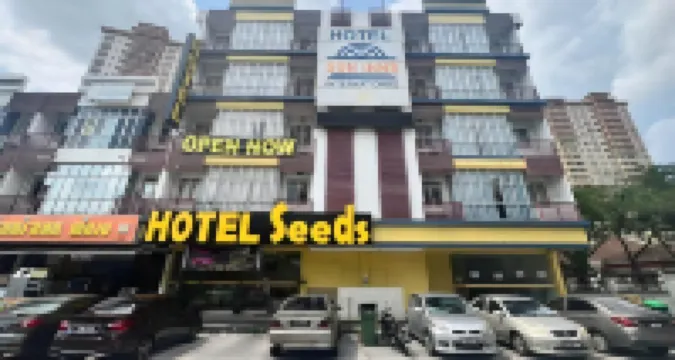 Seeds Hotel Puchong Koi