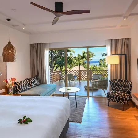 Outrigger Fiji Beach Resort