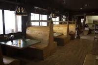 Daniels Summit Lodge