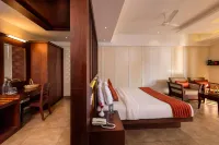 Lake Canopy Alleppey Hotel di Muhamma