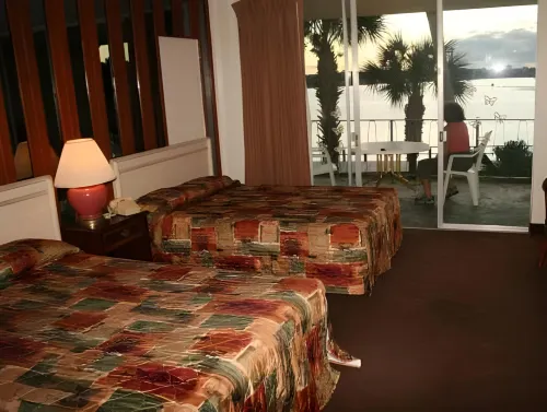 The Port Hotel and Marina