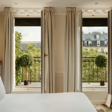 巴黎萊昂酒店 鄰近蒙馬特高地的酒店