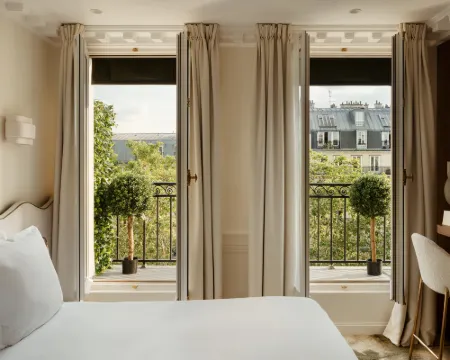 أوتل ليون فنادق في باريس