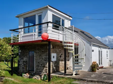 The Watchtower at Western Watch Отели рядом с достопримечательностью «Мыс Корнуолл»