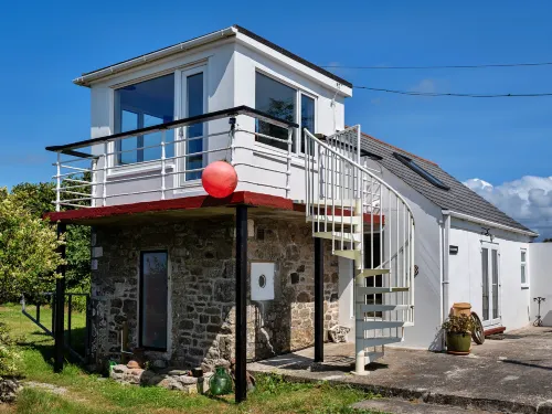 The Watchtower at Western Watch Hotel di Pendeen