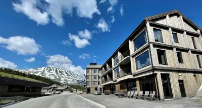 Gausta Sportell Hotel di 