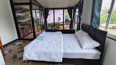 Inthanon Lao-Ju House Hotel a Ban Luang