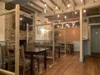 Wayfarer Inn - breakfast