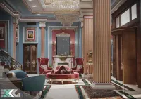 Cosmopolitan Hotel Hoteles en El Cairo