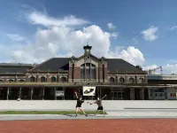 揹包41ホステル 台中