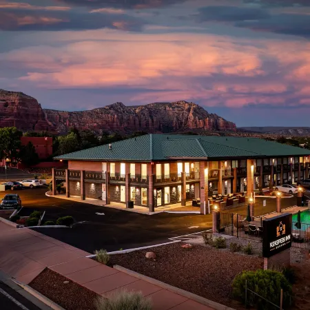 Kokopelli Inn Sedona, Trademark Collection by Wyndham