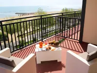 Hotel Regent - vue mer