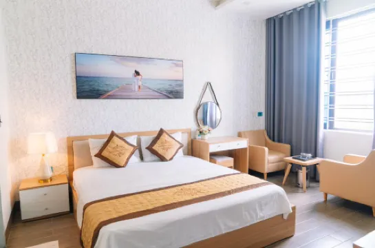 Bao Ngoc Hotel 汪祕市酒店