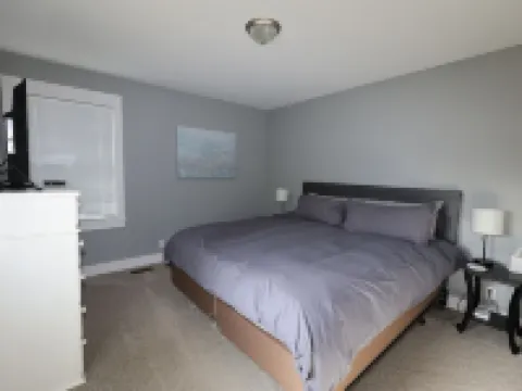 Relax by Lake Michigan within a 5-min stroll 卡斯科酒店