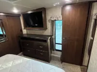Cozy 2 bedroom RV with pool Hotels in Leander