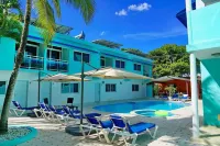 New Garden Hotel - parking