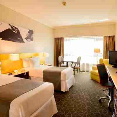 Radisson Montevideo Victoria Plaza Hotel Rooms