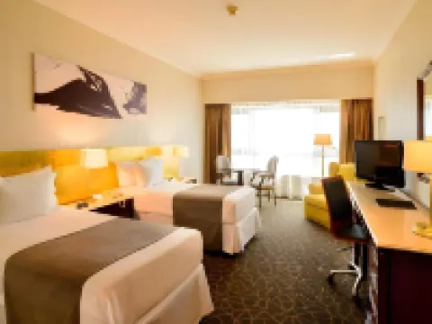 Radisson Montevideo Victoria Plaza Hotel Hotels in Montevideo