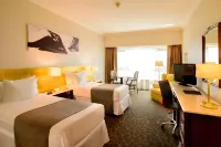 Radisson Montevideo Victoria Plaza Hotel Hotels in Montevideo