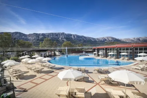 Valamar Villa Adria - Uima-altaat