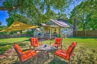 Historic Branson Cottage 7 Mi to Table Rock Lake! - spa