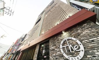 Geojedo Gohyeon the Hotel