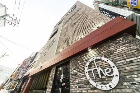 Geojedo Gohyeon the Hotel
