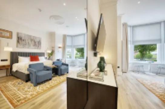 City Oasis Craigpark Residence