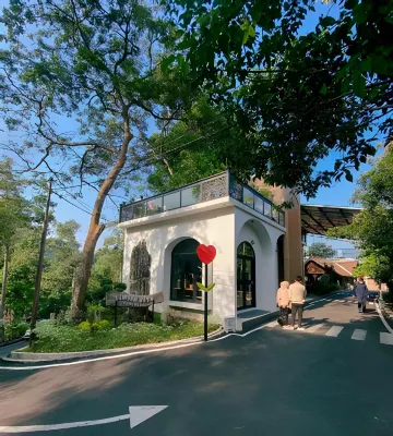 Lembah Batu Heritage Hotels in Sukadana Ham