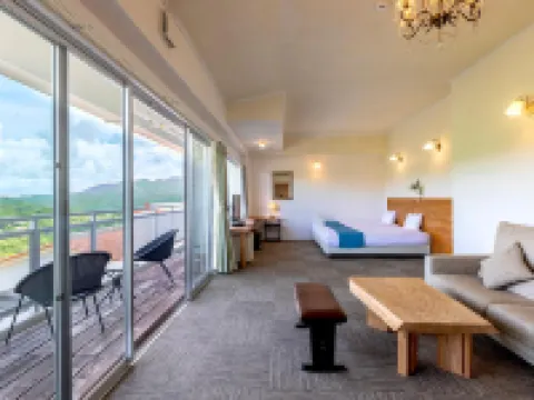 Hoshi No Terrace Motobu Yamazato