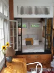 Hilltop Chalet with Stunning Forest Views Between Historic Westport and Perth