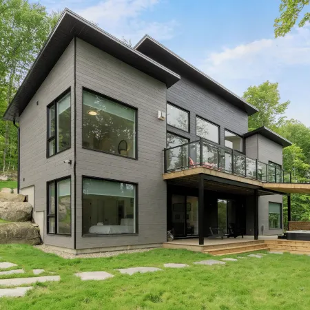 Chalet Solea by Tremblant Platinum